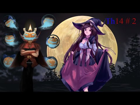 Видео: Touhou 14 Серия 2