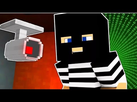 Видео: я нашёл вора в Майнкрафт 