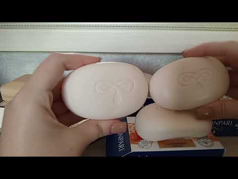Видео: Мыльная распаковка / показываю новые кусочки