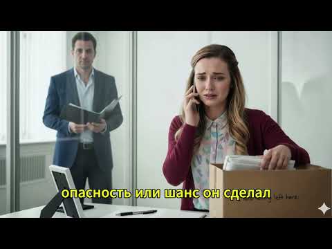 Видео: Стеснительная женщина собирала вещи после предательства — пока CEO не услышал тайну