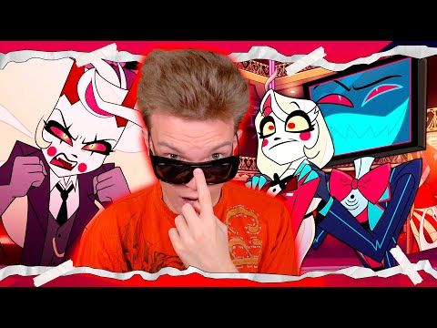 Видео: ГЛАВНАЯ ОШИБКА ЧАРЛИ!! Отель Хазбин 2 сезон 3 серия ( Hazbin Hotel ) | Реакция
