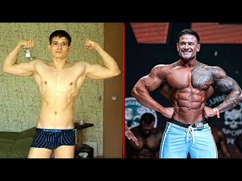 Видео: ЛЮТАЯ Трансформация / Данил Прохоренко