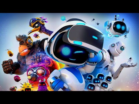 Видео: ПРОХОЖДЕНИЕ ИГРЫ АСТРО БОТ PS4VR RESCUE MISSION. МИР 3-2 ЛОВУШКИ ДЛЯ ЛЕММИНГОВ.