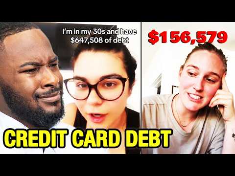 Видео: Задолженность по кредитным картам резко возрастет в 2025 году... | Кризис кредитных карт