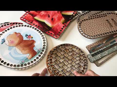 Видео: Что же из этого можно сделать? | Soft Decor - Татьяна Чакур