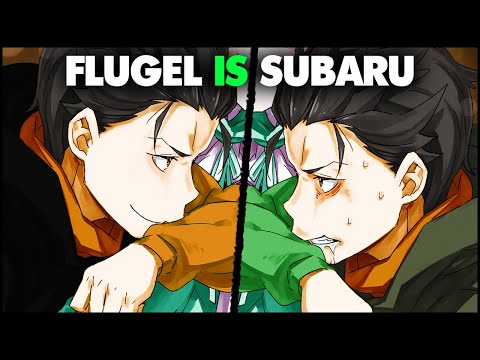 Видео: SUBARU — ЭТО ФЛЮГЕЛЬ | Re: Zero Theory