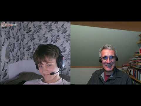 Видео: О Боге и о Библии в чатрулетке 20250910