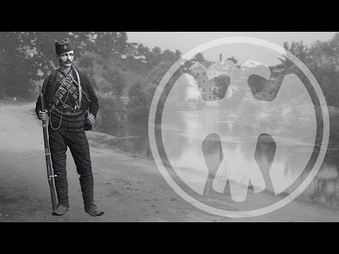 Видео: Војслав Воја Танкосић - Четнички војвода Старе Србије / Vojslav Voja Tankosic - Komite Stare Srbije