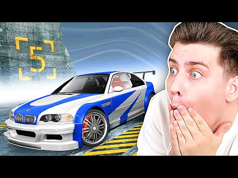 Видео: ПЕРВЫЙ РАЗ ИГРАЮ в NFS: MOST WANTED спустя 16 ЛЕТ! (Need For Speed: Мост Вантед)