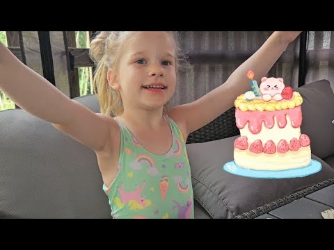 Видео: Как я спасаюсь от жары с помощью воды и творчества!