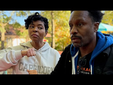 Видео: Когда Наташа говорит Кендрику, что она никогда не сможет доверять ни одному мужчине, который имее...