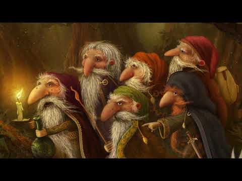 Видео: Эдвард Григ "В сказочной стране гномов"