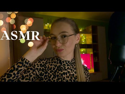 Видео: АСМР медленный и мурашечный шепот😋 ASMR slow and goosebumps whisper💟
