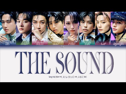 Видео: Stray Kids – THE SOUND [ПЕРЕВОД НА РУССКИЙ/КИРИЛЛИЗАЦИЯ Color Coded Lyrics]