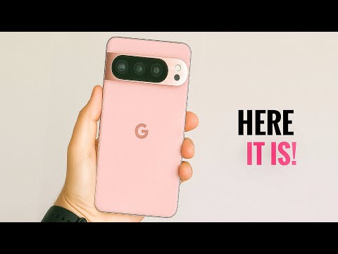 Видео: Google Pixel 11 Pro XL — Tensor G6 будет просто безумием!