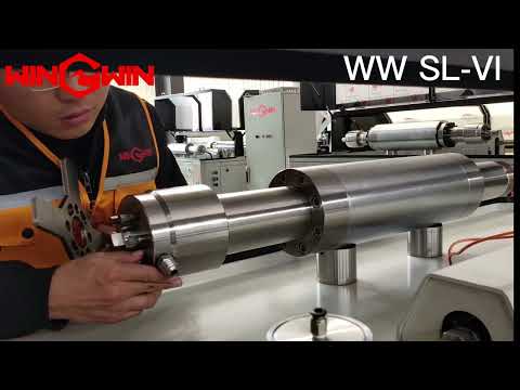 Видео: как собрать мультипликатор гидроабразивной резки WW SLVI
