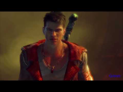Видео: DmC - Devil May Cry прохождение на сложности нефелим часть 3 второй босс древний суккуб