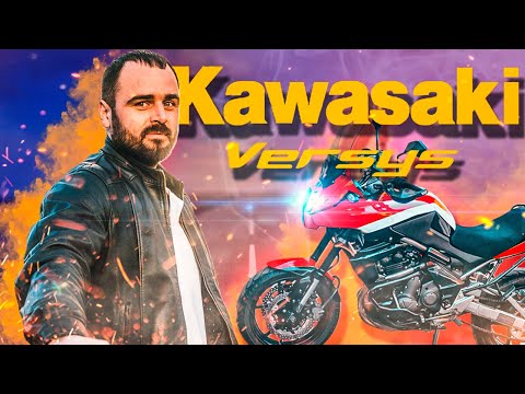 Видео: Kawasaki Versys 650 - ЭТОТ ПАРЕНЬ МОЖЕТ ВСЕ!