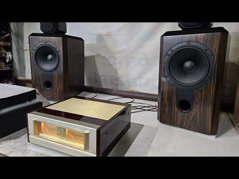 Видео: Усилитель Denon Poa-3000RG