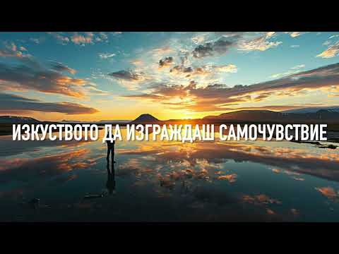 Видео: ИЗКУСТВОТО ДА ИЗГРАЖДАШ САМОЧУВСТВИЕ