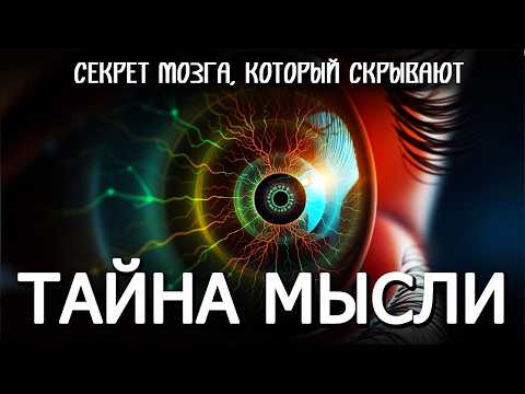 Видео: ЗАГАДКА СОЗНАНИЯ 🧠 ОТКУДА БЕРУТСЯ МЫСЛИ?