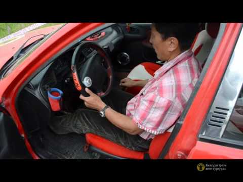 Видео: Жолоочийн Суудал Тохируулах