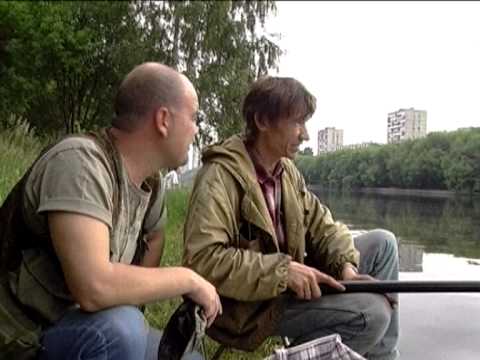 Видео: Рыболовные путешествия: Рыбалка в Москве