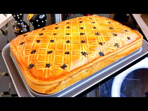 Видео: Мой "ХОДОВОЙ" пирог на каждый день бьет все рекорды по скорости приготовления!