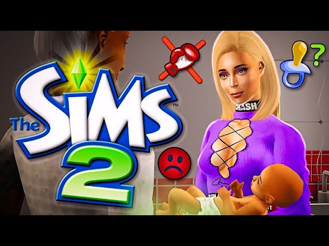 Видео: ТАКОГО В 100 ДЕТЕЙ ЕЩЕ НЕ БЫЛО В СИМС 2 // The Sims 2 // 100 ДЕТЕЙ