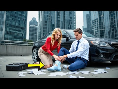 Видео: Официантка пропустила важное собеседование, чтобы помочь незнакомцу — он оказался миллиардером CEO