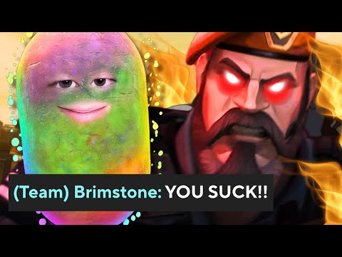 Видео: Игроки VALORANT пытались меня запугать?!