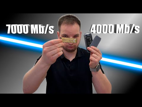 Видео: ВНЕШНИЙ SSD НАКОПИТЕЛЬ ORICO G-20 PRO 7000 МB/S НО НЕ ДЛЯ ВСЕХ