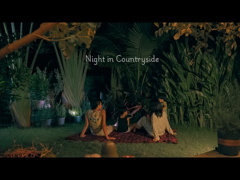 Видео: Сумерки в деревне | Вечерний распорядок вьетнамской семьи после долгого дня