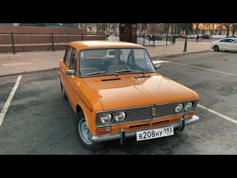 Видео: ВАЗ 2103 ОБЗОР НА ЛЕГЕНДУ СССР