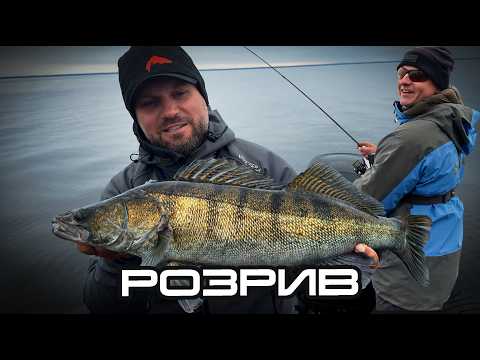 Видео: Попер Галенка на ТОЧКИ! Надубасили ПІВ ТОНИ РИБИ! Оце ЖОР