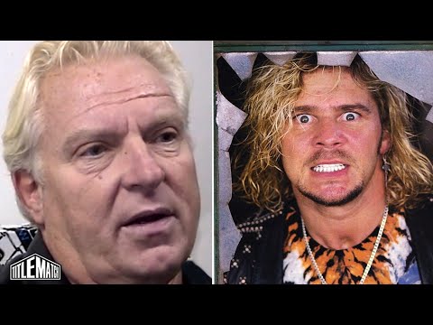 Видео: Бобби Хинан — Инцидент с Брайаном Пиллманом в WCW