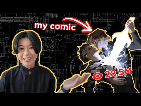 Видео: Как я прошёл путь от инженера до штатного художника (WebToons)