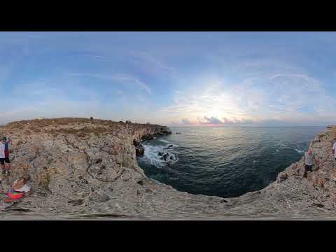 Видео: Скалите на Тюленово и Камен бряг.