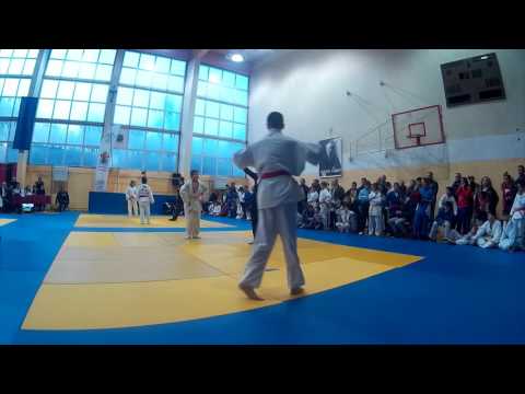 Видео: СК,,БЪДИН''-самбо и джудо Видин