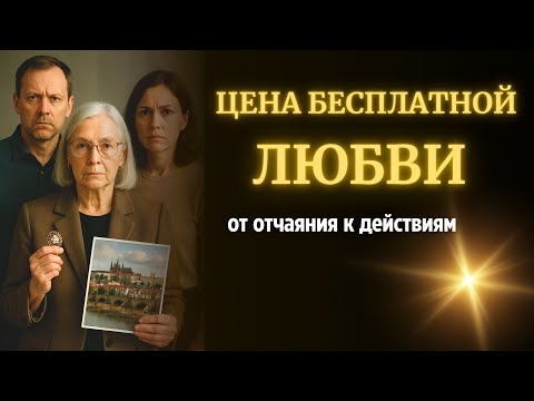 Видео: Сын сказал матери то... что заставило ее задуматься . Но едва она решила что ...