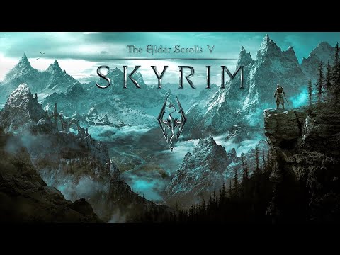 Видео: The Elder Scrolls V: Skyrim [Стрим 1#]