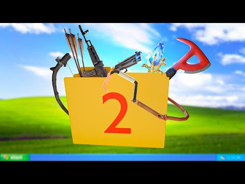 Видео: МОЯ СЕКРЕТНАЯ ПАПКА 2