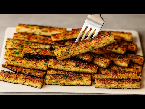 Видео: Вы не поверите, какие хрустящие и вкусные эти баклажаны без жарки!