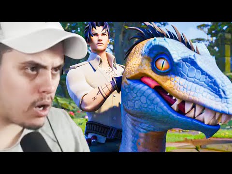 Видео: Играя с НЕПОЗНАТИ в НОВИЯ СЕЗОН на Fortnite
