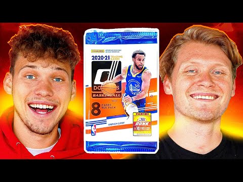 Видео: «Собирай и перестраивай» в реальной жизни с Джессером! NBA 2K21