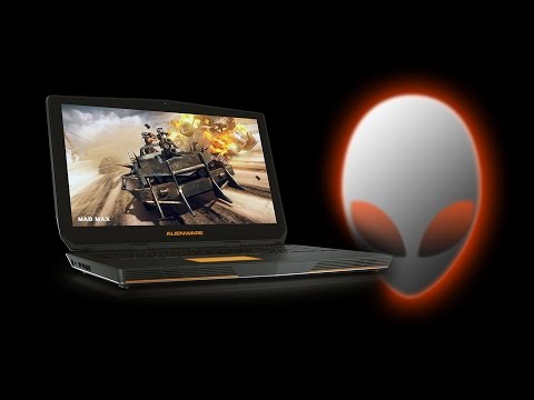 Видео: Видео обзор ноутбука Dell Alienware 17 R3