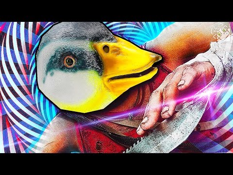 Видео: ЭТО БЕЗУМИЕ!!! (Duck Game)