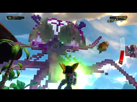 Видео: Рэтчет и Кланк