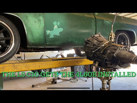 Видео: LS ЗАМЕНА C10 все, что вам нужно знать, часть 4