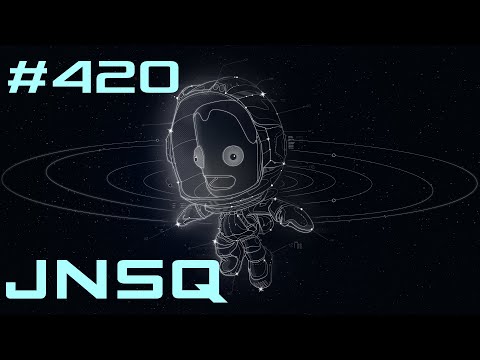 Видео: KSP, JNSQ. Моды. #420